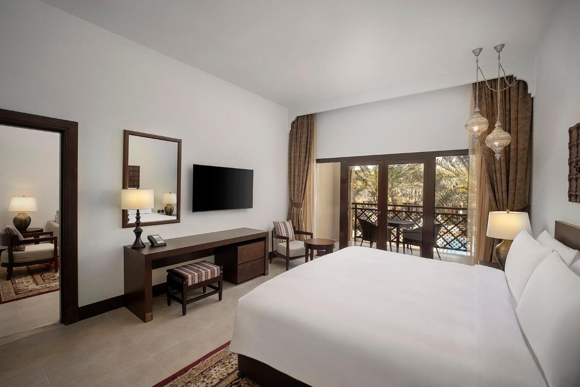 ทิลัล ลิวา โฮเทล Hotel มาดินัตซายิด ภายนอก รูปภาพ