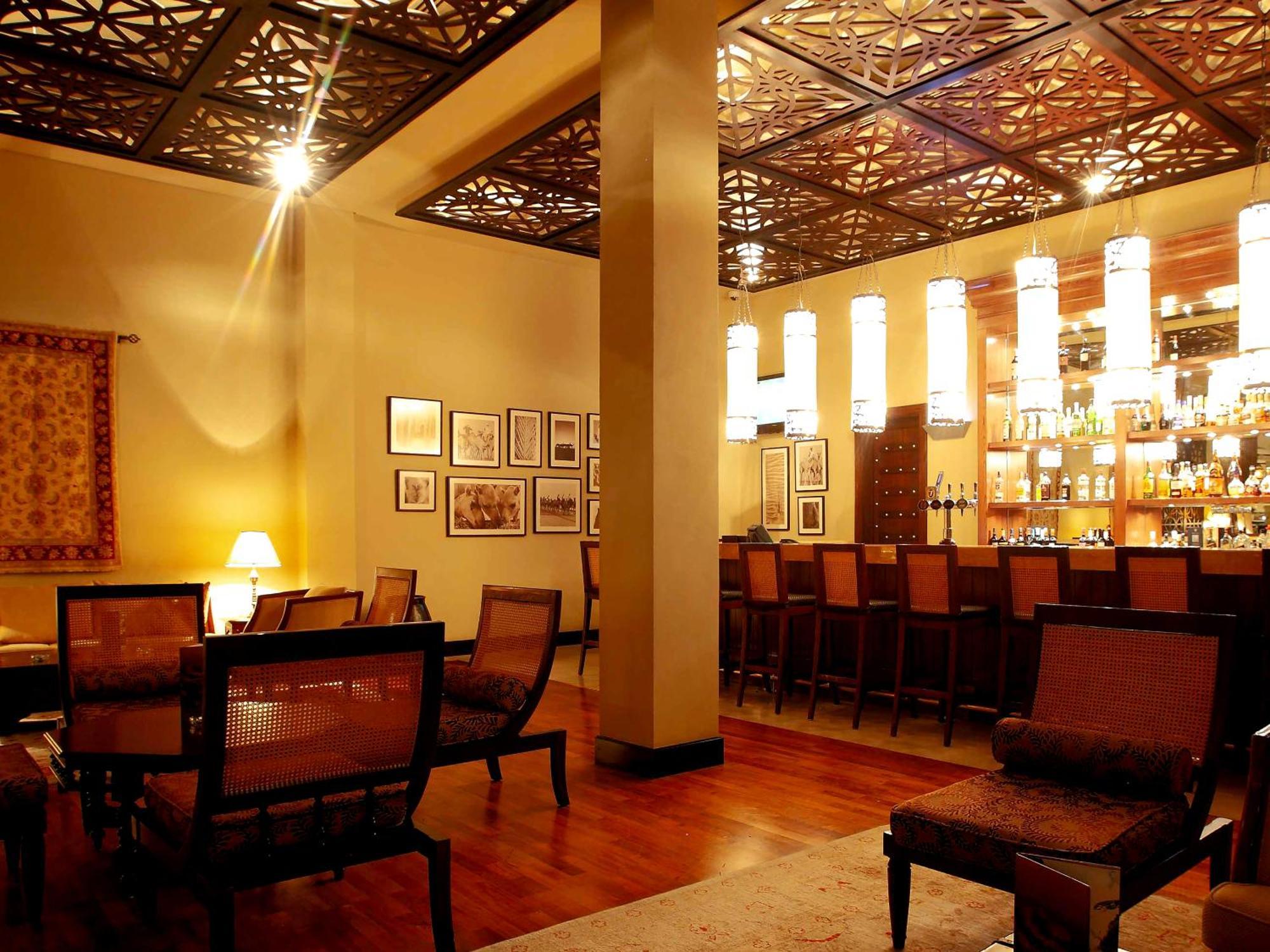 ทิลัล ลิวา โฮเทล Hotel มาดินัตซายิด ภายนอก รูปภาพ